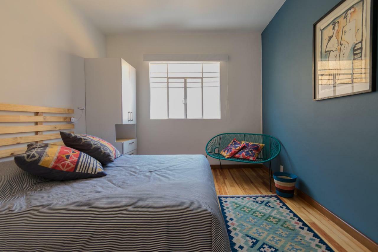 Welcome To Beautiful Condesa! Apartman Mexikóváros Kültér fotó