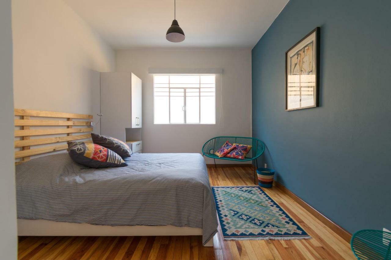 Welcome To Beautiful Condesa! Apartman Mexikóváros Kültér fotó