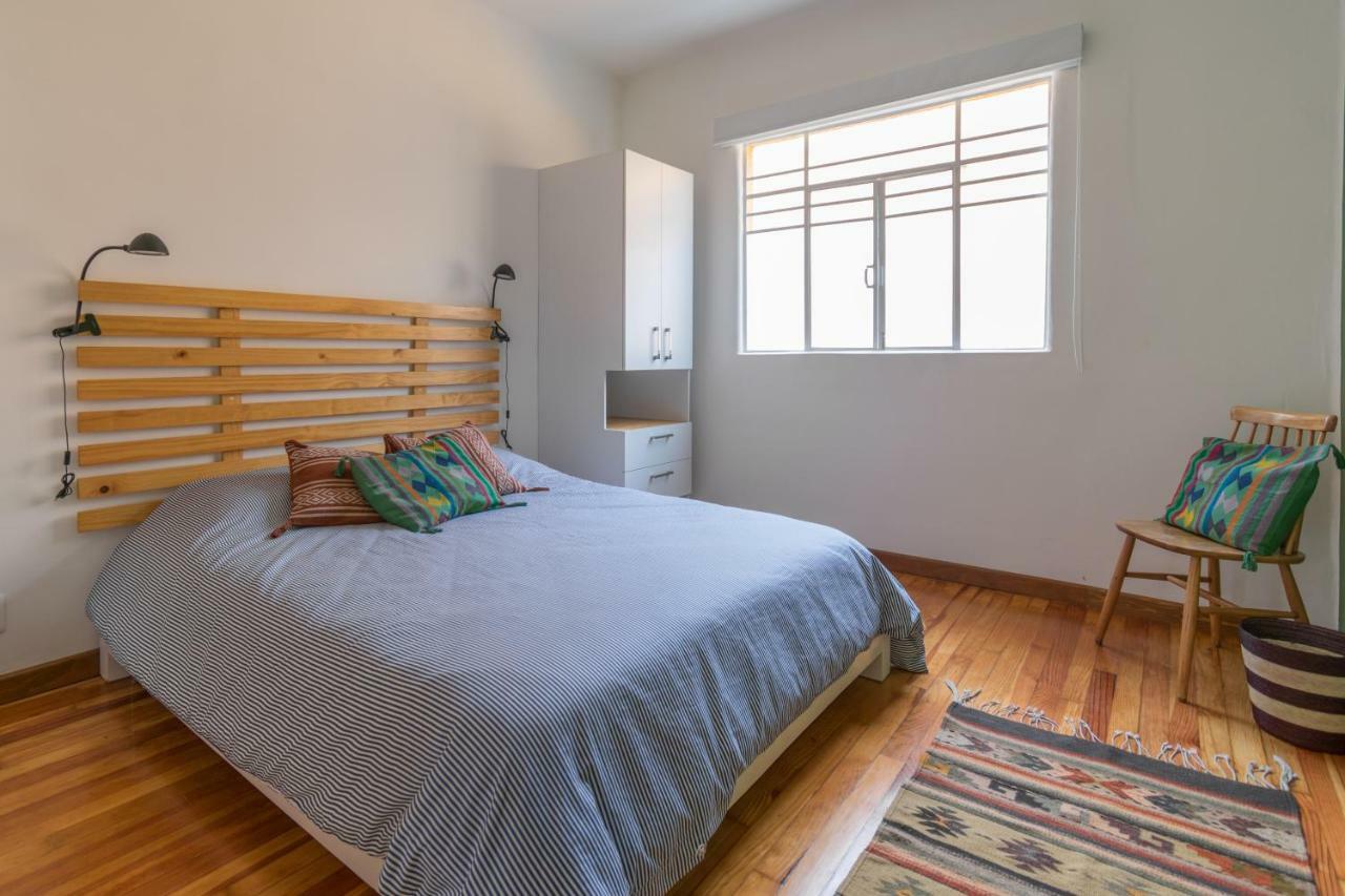 Welcome To Beautiful Condesa! Apartman Mexikóváros Kültér fotó