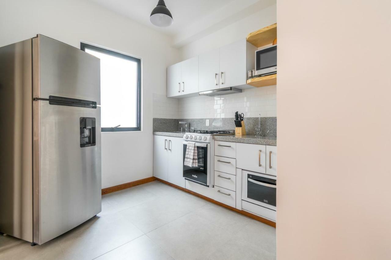 Welcome To Beautiful Condesa! Apartman Mexikóváros Kültér fotó