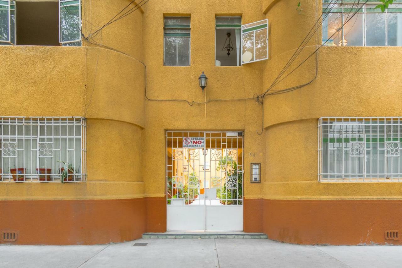 Welcome To Beautiful Condesa! Apartman Mexikóváros Kültér fotó