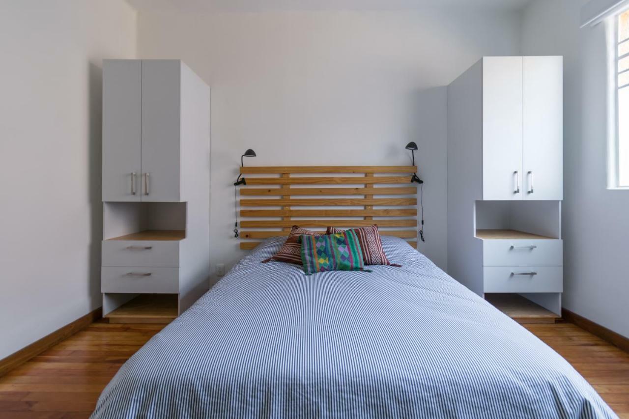 Welcome To Beautiful Condesa! Apartman Mexikóváros Kültér fotó