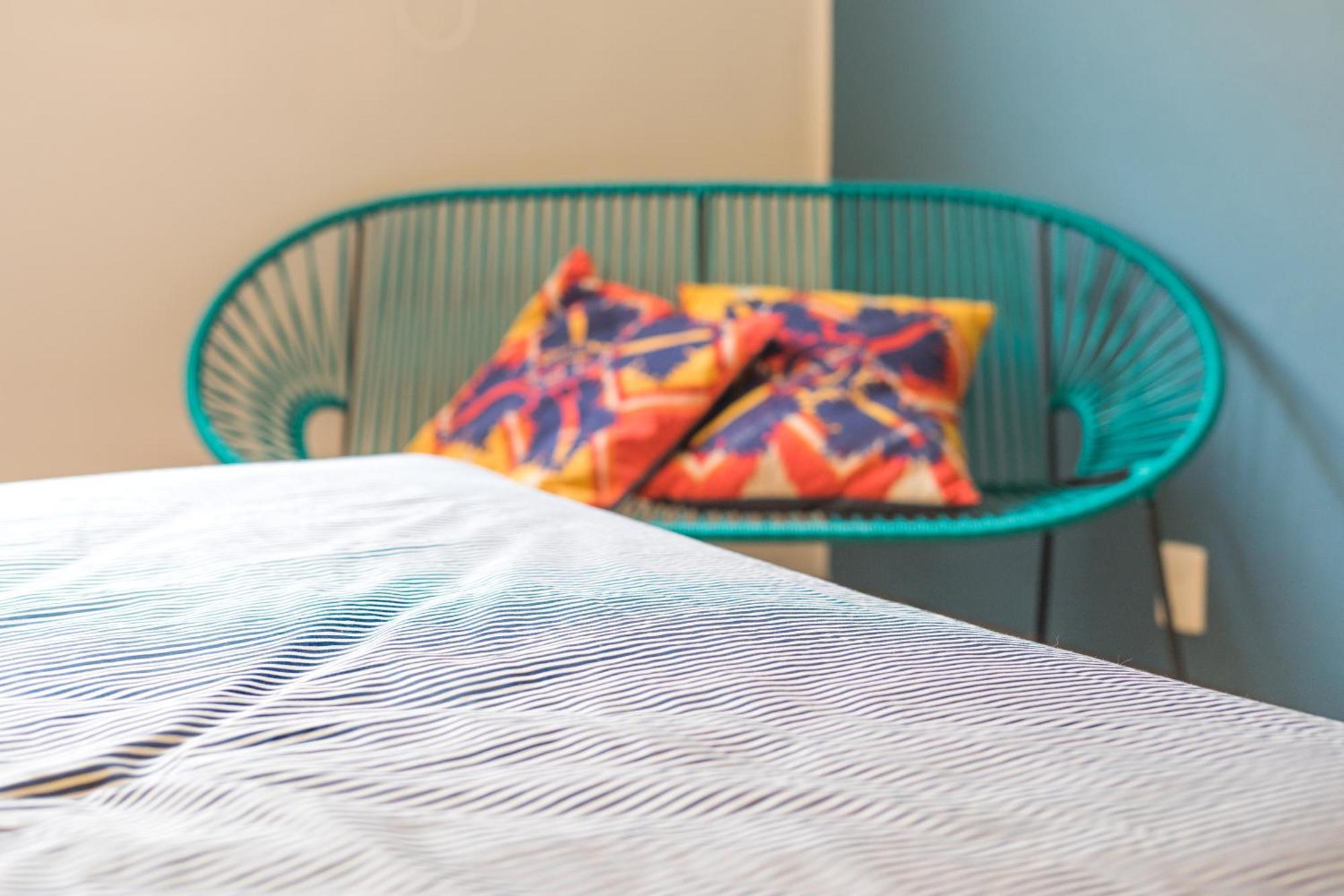 Welcome To Beautiful Condesa! Apartman Mexikóváros Kültér fotó